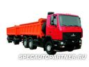 МАЗ-650108-023 самосвал 6х4