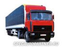 МАЗ-543203-220 тягач седельный 4х2 МАЗ-543203-220 тягач седельный 4х2
