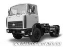 МАЗ-543302-221 тягач седельный 4х2 МАЗ-543302-221 тягач седельный 4х2