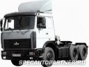 МАЗ-642205-220 тягач седельный 6х4 МАЗ-642205-220 тягач седельный 6х4
