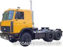 МАЗ-642205-222 тягач седельный 6х4