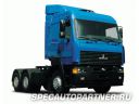 МАЗ-643008-060-010 тягач седельный 6х4 МАЗ-643008-060-010 тягач седельный 6х4
