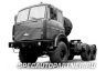 МАЗ-642505-220 тягач седельный 6х6