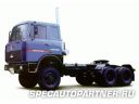 МАЗ-642508-230 тягач седельный 6х6 МАЗ-642508-230 тягач седельный 6х6