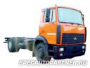 МАЗ-533731-346 Шасси 4x2 МАЗ-533731-346 Шасси 4x2