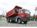 2006 MAN TGA 33.360 BB БЦМ-57 самосвал 6x4