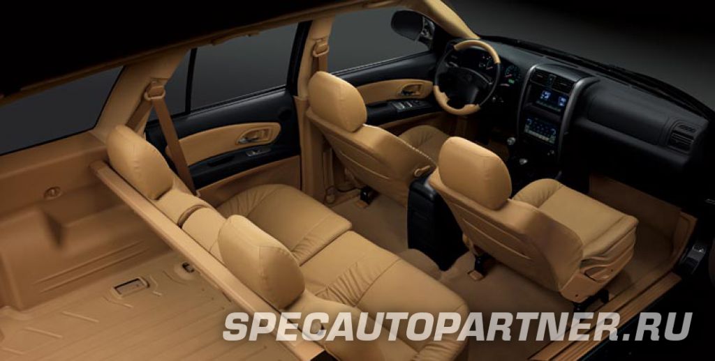 Great Wall Hover рамный внедорожник