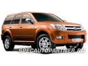 Great Wall Hover рамный внедорожник Great Wall Hover рамный внедорожник