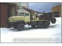 5960-0000010-08 тягач лесовозный с самопогрузкой прицепа-роспуска на шасси Урал 5557-1152-40 (6x6) 5960-0000010-08 тягач лесовозный с самопогрузкой прицепа-роспуска на шасси Урал 5557-1152-40 (6x6)