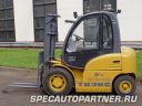 ТВЭКС ВП-03 погрузчик вилочный ТВЭКС ВП-03 погрузчик вилочный