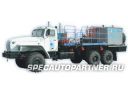 АЦ-32 агрегат цементировочный на шасси Урал 4320 (ЕлАЗ) АЦ-32 агрегат цементировочный на шасси Урал 4320 (ЕлАЗ)