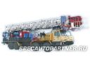 УПР-60/80 установка подъемная передвижная на шасси БАЗ 690902 (ЕлАЗ) УПР-60/80 установка подъемная передвижная на шасси БАЗ 690902 (ЕлАЗ)
