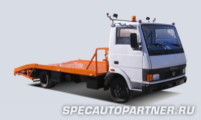 АМУР-4346 (TATA-613) Автоэвакуатор