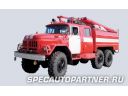 АЦ-2,5-40 автоцистерна пожарная на шасси АМУР-ЗИЛ-131 АЦ-2,5-40 автоцистерна пожарная на шасси АМУР-ЗИЛ-131