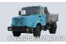 АМУР-ЗИЛ-4331-130 самосвал строительный 4х2