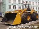 Амкодор 342Р погрузчик фрезерного торфа фронтальный Амкодор 342Р погрузчик фрезерного торфа фронтальный