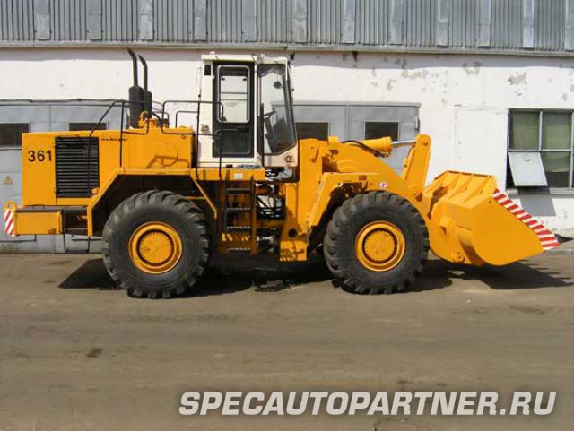 Амкодор 361 погрузчик фронтальный