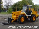 Амкодор 535 погрузчик с телескопической стрелой Амкодор 535 погрузчик с телескопической стрелой
