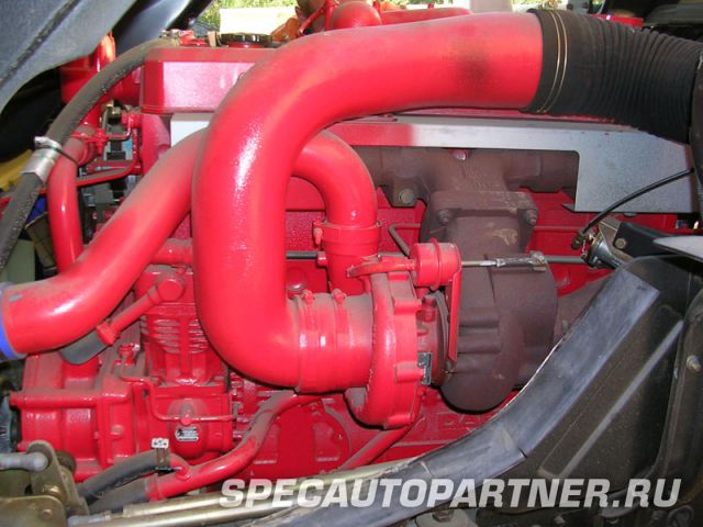 Doosan Daewoo DCP 36X автобетононасос на шасси Daewoo K8CRF