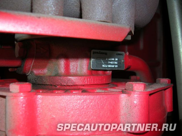Doosan Daewoo DCP 36X автобетононасос на шасси Daewoo K8CRF