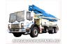 Doosan Daewoo DCP 36X автобетононасос на шасси Daewoo K8CRF