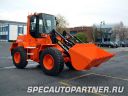 Doosan Daewoo MEGA 160-V погрузчик фронтальный Фото № 1