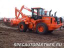 Doosan Daewoo MEGA 200-V погрузчик фронтальный Фото № 2