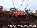 Doosan Daewoo MEGA 200-V погрузчик фронтальный Фото № 11