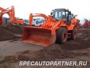 Doosan Daewoo MEGA 200-V погрузчик фронтальный Фото № 4