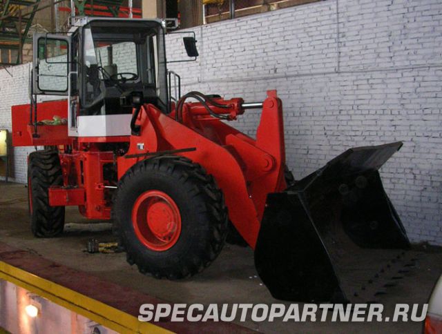 Doosan Daewoo MEGA 250-V погрузчик фронтальный