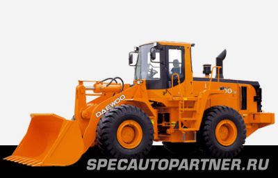 Doosan Daewoo MEGA 300-V погрузчик фронтальный