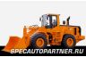 Doosan Daewoo MEGA 300-V погрузчик фронтальный