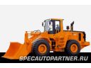 Doosan Daewoo MEGA 300-V погрузчик фронтальный