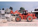 Doosan Daewoo MEGA 400-V погрузчик фронтальный Фото № 18