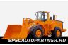 Doosan Daewoo MEGA 500-V погрузчик фронтальный