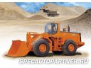 Doosan Daewoo MEGA 500-V погрузчик фронтальный Фото № 10