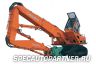 Doosan Daewoo Solar 300 LCV Demolition разрушающая машина (стрела 18 м)