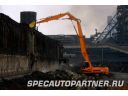 Doosan Daewoo Solar 420 LCV Demolition разрушающая машина (стрела 21 м) Фото № 3