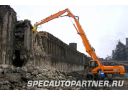 Doosan Daewoo Solar 420 LCV Demolition разрушающая машина (стрела 21 м) Фото № 1