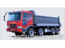 Doosan Daewoo N7DVF самосвал 8x4 Фото № 1