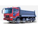 Doosan Daewoo N7DVF самосвал 8x4