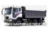 Doosan Daewoo K4DEF самосвал 6x4