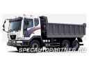 Doosan Daewoo K4DEF самосвал 6x4 Doosan Daewoo K4DEF самосвал 6x4