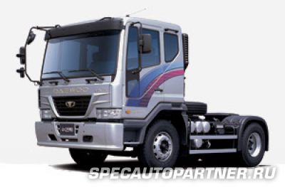 Doosan Daewoo M2TEF тягач седельный 4х2