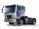 Doosan Daewoo M2TEF тягач седельный 4х2 Фото № 2