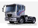 Doosan Daewoo M2TEF тягач седельный 4х2