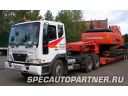 Doosan Daewoo V3TVF тягач седельный 6х4 Фото № 5