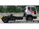 Doosan Daewoo V3TVF тягач седельный 6х4 Фото № 3