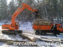 Doosan Daewoo Solar 175LC-V экскаватор гусеничный Фото № 4