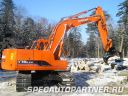 Doosan Daewoo Solar 175LC-V экскаватор гусеничный Фото № 8